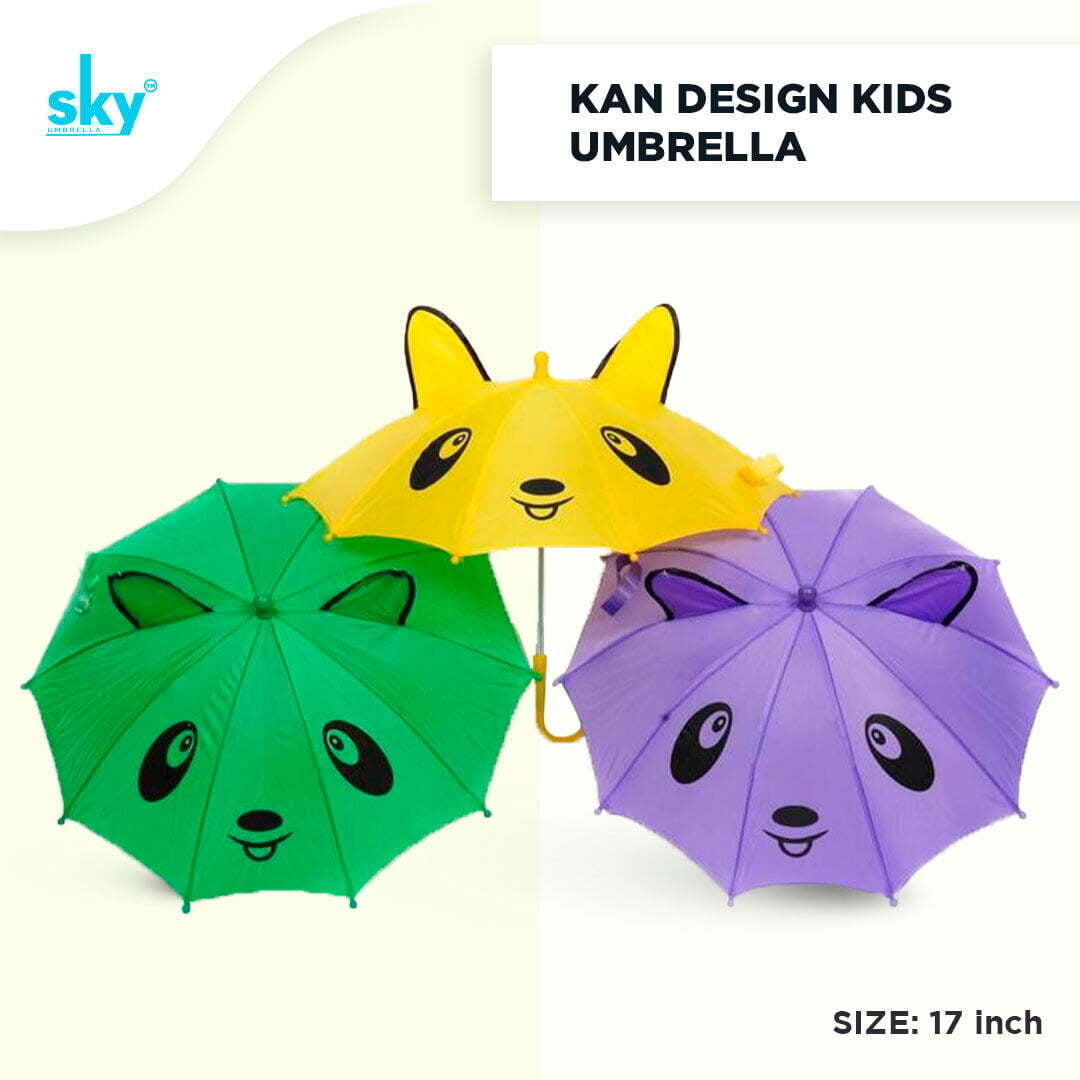 KAN UMBRELLA - KITE UMBRELLA